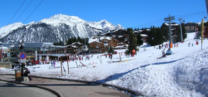 Courchevel 1850 Ski Chalets - Primary view